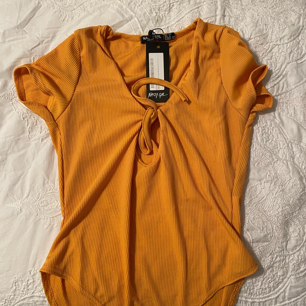 Nasty gal body suit